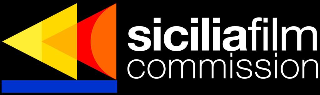 logo Sicilila Film Commission BLACK