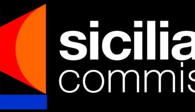 logo Sicilila Film Commission BLACK